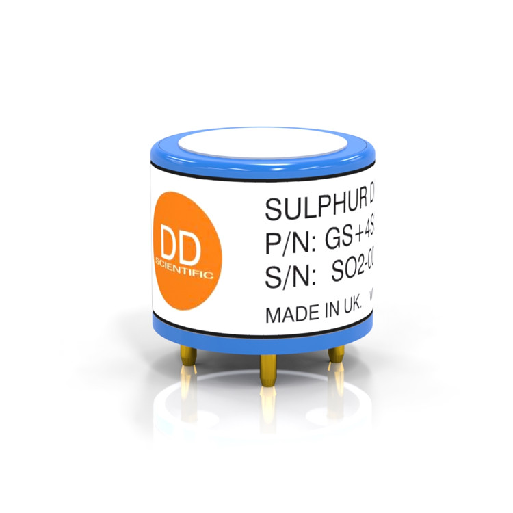 英国DDS气体传感器在石油化工行业检测中的应用